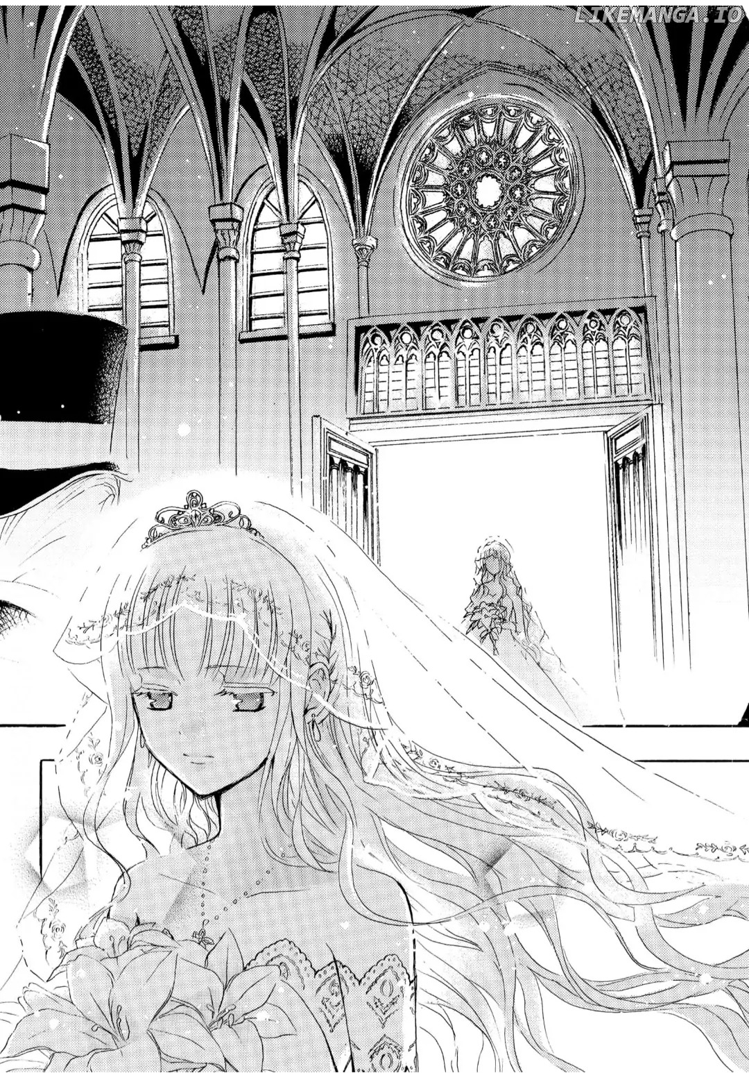 Nisemono Hime to Dekiai Ouji - Koori no Kamen ni Kakusareta 10-nenme no Katsuai Chapter 10 - page 18